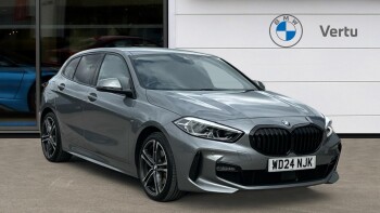 BMW 1 Series 118i [136] M Sport 5dr Step Auto [LCP] Petrol Hatchback